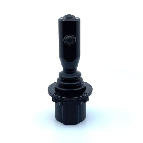 Joystick monoassiale - C15 G4 - CALDARO AB - 2 assi / con pulsanti / medico