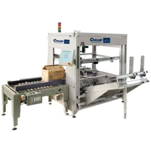 Formatrice di cartoni automatica - CT 30 Series - Cyklop