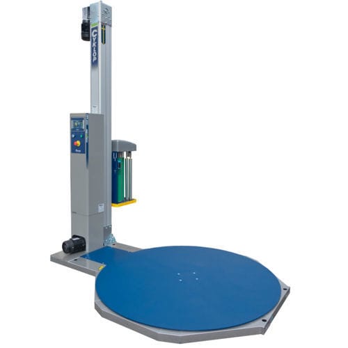 Avvolgitrice fasciapallet a tavola rotante - CTT 300 - Cyklop - semiautomatica / di film / per pallet
