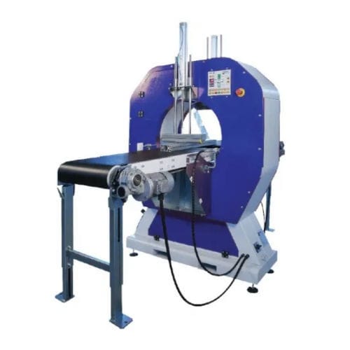 Avvolgitrice fasciapallet orizzontale - CSO 1400 A - Cyklop - automatica / frenatura meccanica / di film