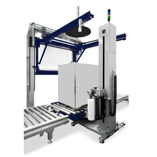 Avvolgitrice fasciapallet a tavola rotante - CST 935 - Cyklop - interamente automatica / di film / per pallet