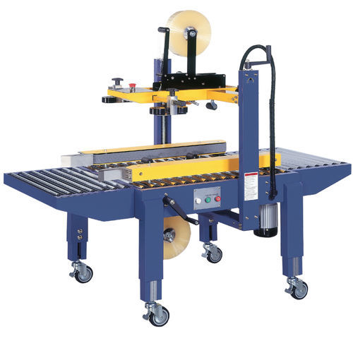 Sigillatrice di cartoni / casse a più lembi - CT 103 SD - Cyklop - nastro adesivo / automatica