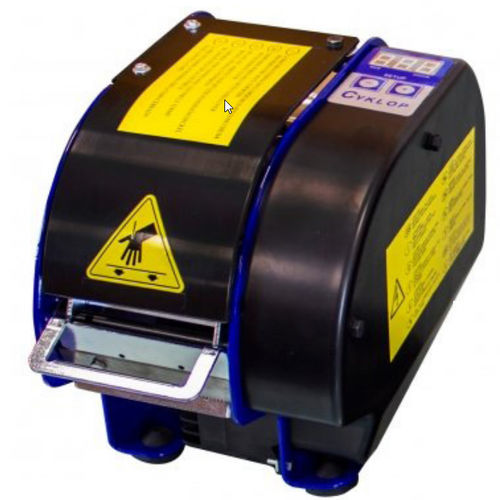 Distributore di nastro adesivo - ULI - Cyklop - per nastri / automatico / semiautomatico