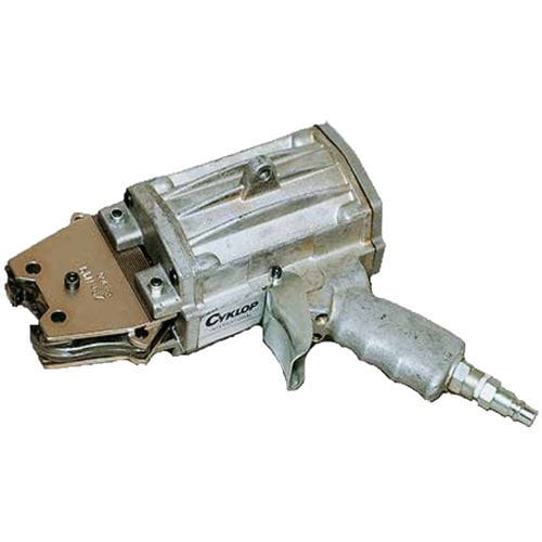 Tendireggia per nastro in acciaio - PN 6 & PVO - Cyklop - pneumatico / con sigillo