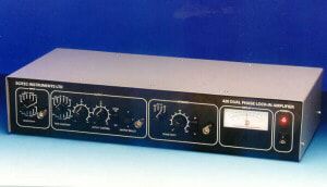 Amplificatore di segnale - 420 - Scitec Instruments - differenziale / analogico / lock-in