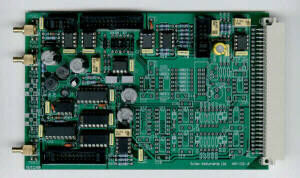 Amplificatore di segnale - 430 - Scitec Instruments - differenziale / analogico / lock-in