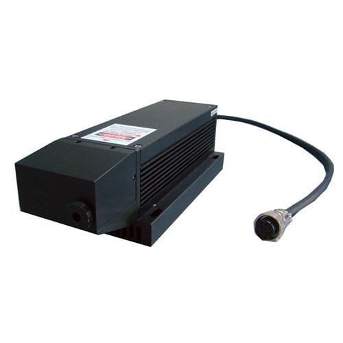 Laser Q switch - MPL-F-266 - Scitec Instruments - a stato solido / UV / per applicazioni mediche