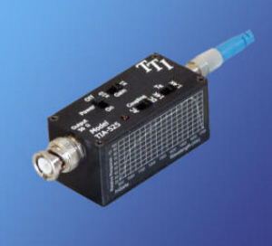 Convertitore ottico-elettrico - TIA-525 - Scitec Instruments - in fibra ottica