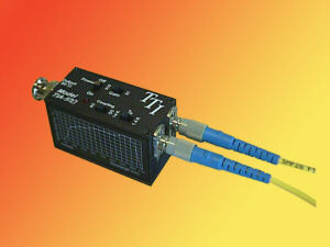 Convertitore ottico-elettrico - TIA-527 - Scitec Instruments - di segnale / analogico / in fibra ottica