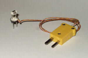 Termocoppia tipo K - Scitec Instruments - a infrarossi / ad uscita termocoppia / senza contatto