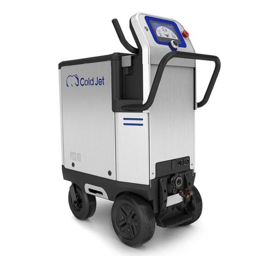 Sabbiatrice criogenica - Aero2 PCS® 60 - Cold Jet