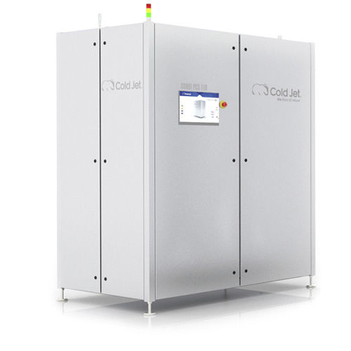 Pastigliatrice di ghiaccio secco - COMBI PCS series - Cold Jet