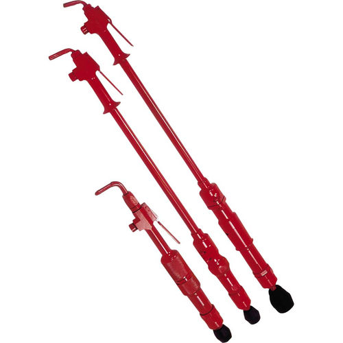Costipatore pneumatico - F.HT series - FABU  Engineering Incorporation