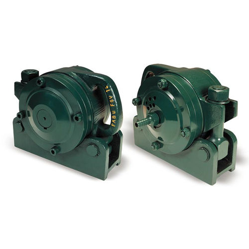 Vibratore pneumatico - HSV series - FABU  Engineering Incorporation - rotativo / per calcestruzzo / per trasportatore