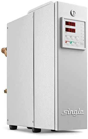 Termoregolatore con display digitale - max. 120 °C | M series - SINGLE Temperiertechnik - a circolazione d'acqua