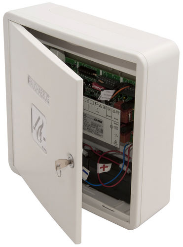 Pannello di comando per allarme antincendio - 2 - 4 A | RZN 4402-K - D+H Mechatronic