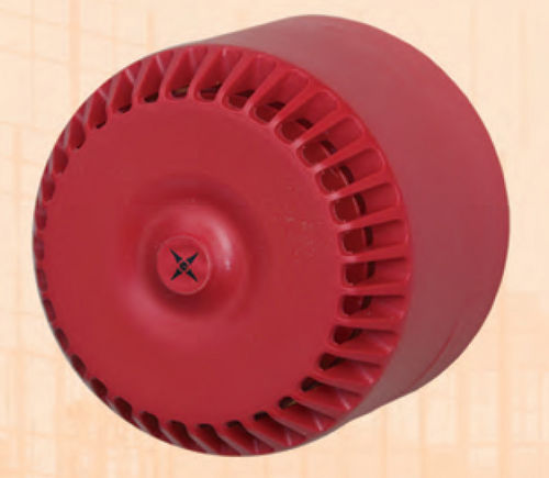 Diffusore di allarme sonoro senza luce - B/SE 24 - D+H Mechatronic - IP54