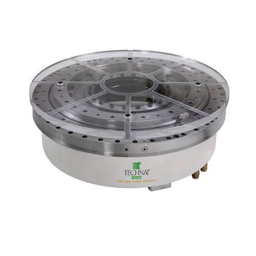 Attuatore elettrico - MT-M series - Technai Team S.p.A. - rotativo / servomotore / a doppio effetto