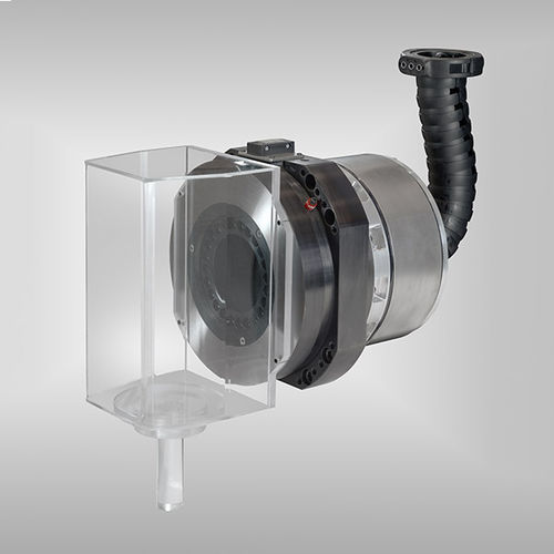 Attuatore elettrico - AX series  - Technai Team S.p.A. - rotativo / a presa diretta / di bloccaggio
