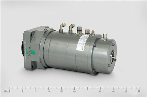 Servomotore trifase - CHR series - Technai Team S.p.A. - 400 V / a magneti permanenti / ad alta coppia