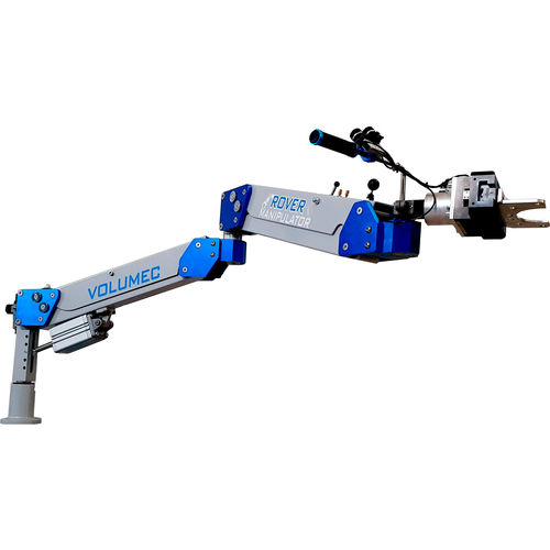 Manipolatore pneumatico - RM02 - VOLUMEC® & EASYARM - con presa / a vuoto / con gancio