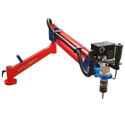 Macchina di maschiatura con braccio articolato - JT2150 Evo&sup2; - VOLUMEC® & EASYARM - brushless / elettrica / elettronica