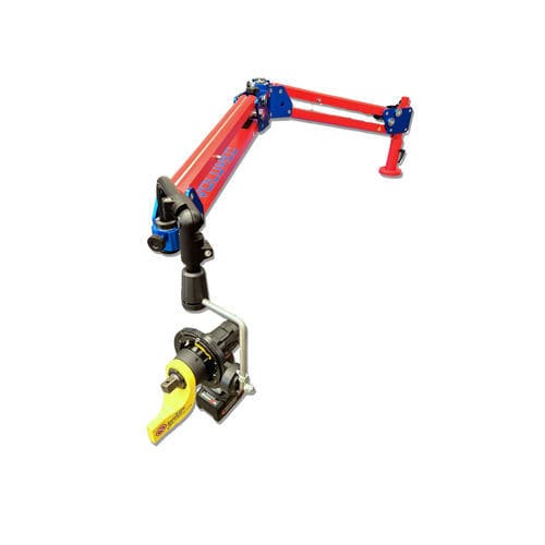 Braccio articolato di supporto - EASYARM 4 evo&sup2; - VOLUMEC® & EASYARM - bilanciato