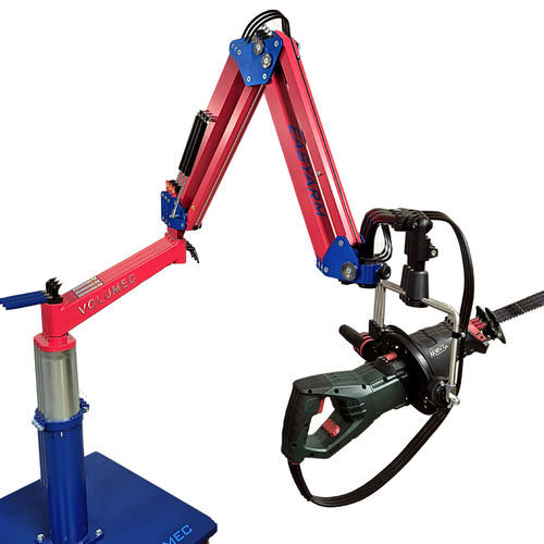 Braccio articolato di supporto - EASYARM EAB3 evo&sup2; - VOLUMEC® & EASYARM - bilanciato