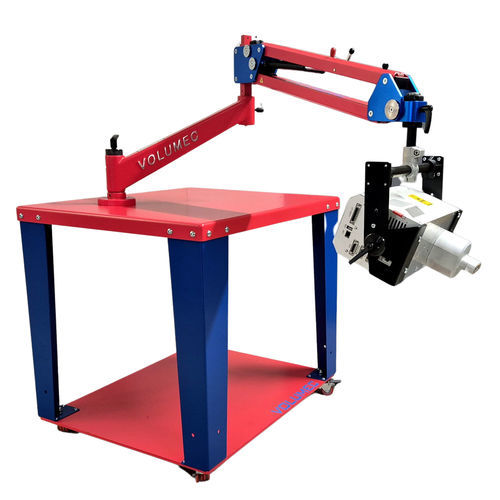 Braccio articolato di supporto - EASYARM EAB2 evo&sup2; - VOLUMEC® & EASYARM - bilanciato