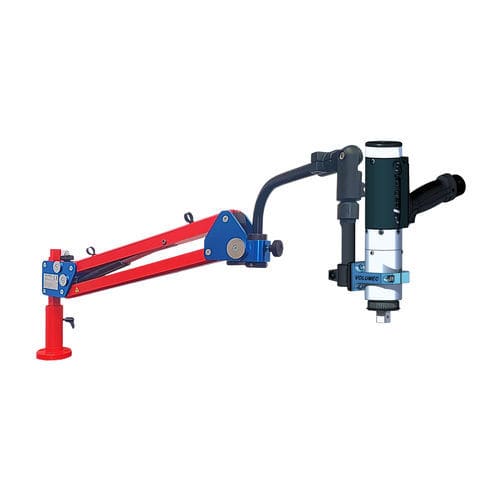 Braccio bilanciato per utensili - EASYARM 1 Evo&sup2; - VOLUMEC® & EASYARM - articolato / per avvitatore
