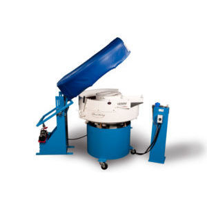 Macchina di burattatura di saldatura - Gemini series - Hammond Roto-Finish - centrifuga / ad uso industriale