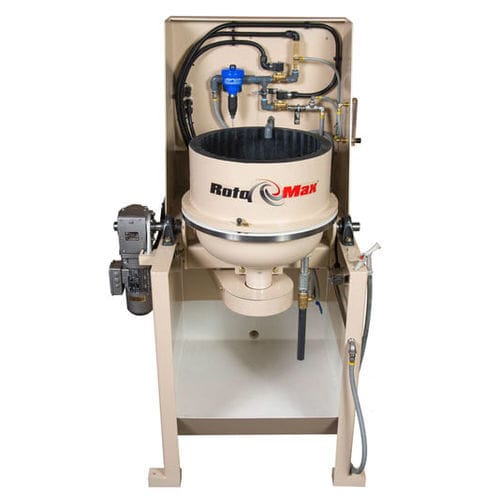 Macchina di finitura di finitura - RM series  - Hammond Roto-Finish - centrifuga / ad uso industriale / automatica