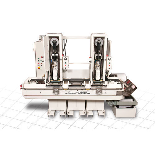 Macchina di finitura di sbavatura - FF series - Hammond Roto-Finish - di finitura / per materiali ferrosi / per materiale non ferroso
