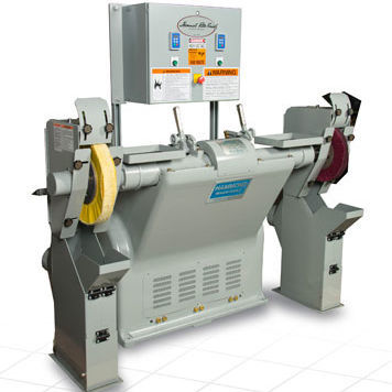 Tornio convenzionale - TDL series - Hammond Roto-Finish - orizzontale / a due mandrini / per uso intensivo