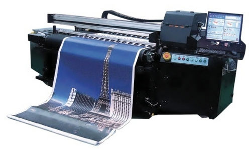 Macchina da stampa a getto d'inchiostro - 14 pl | AJet - Giben International - digitale / per etichette / per carta