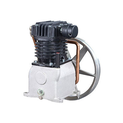 Compressore a pistone - P43 series - Parise Compressori - d'aria / con motore elettrico / fisso