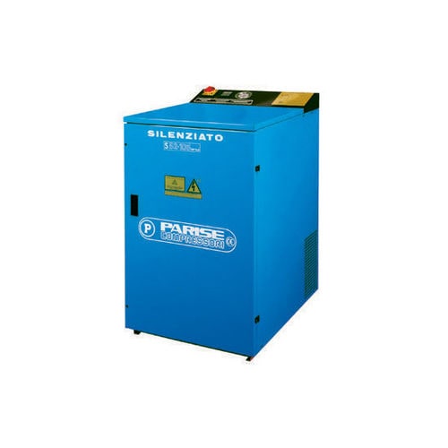 Compressore a pistone - SV series - Parise Compressori - d'aria / con motore elettrico / fisso