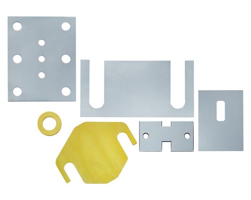 Spessore pieno - M-Tech®S - Georg Martin GmbH - in acciaio inossidabile / in plastica / metallico