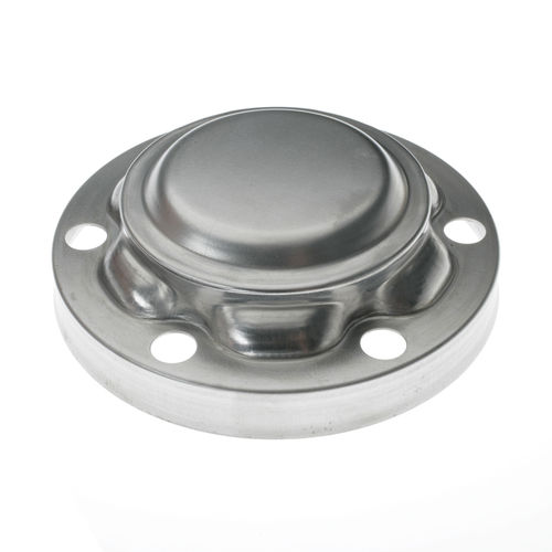 Cappuccio rotondo - Georg Martin GmbH - in lamiera d'acciaio / di protezione per alberi