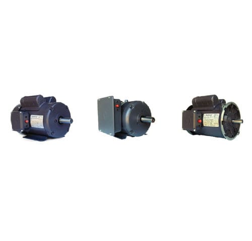Motore ad induzione - RD1-RS-TF Series - Techtop - monofase / agricolo / ad alta coppia