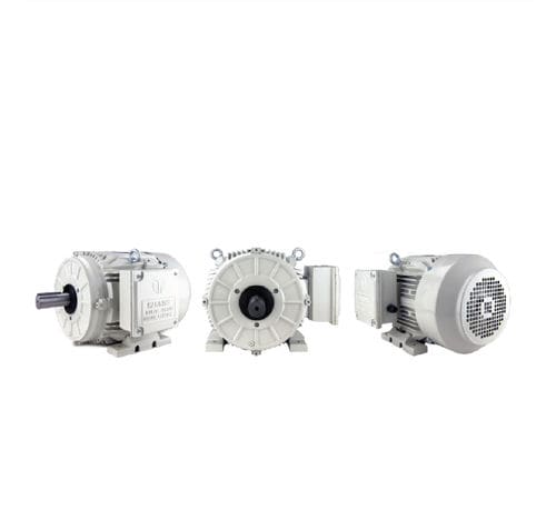 Motore asincrono - BK3-CI-TF Series  - Techtop - a 3 fasi / in ghisa / per pompa a olio
