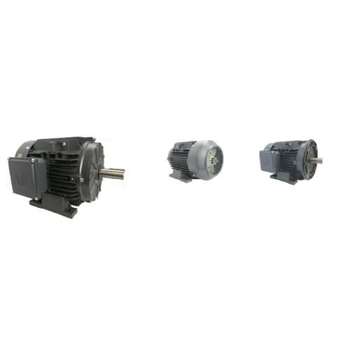 Motore asincrono - GX3-AL-TF Series - Techtop - trifase / in alluminio / IP55