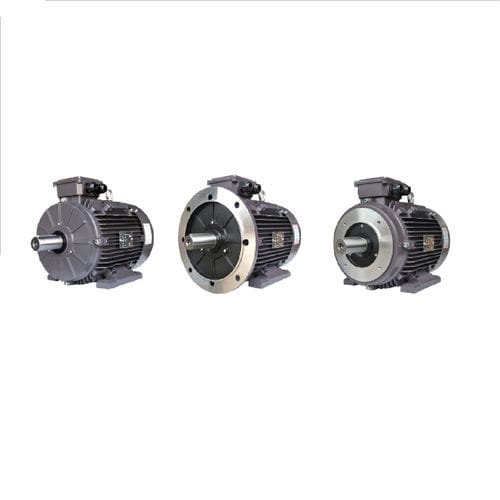 Motore asincrono - GR3-CI-TF Series - Techtop - trifase / in alluminio / IP55