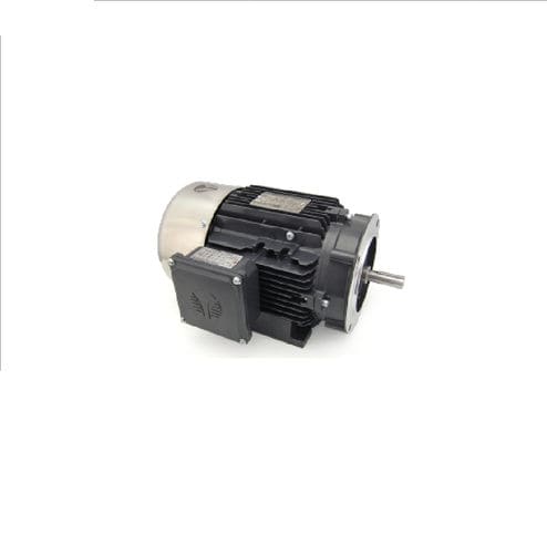 Motore asincrono - CB3-AL-TF series - Techtop - trifase / in alluminio / in acciaio inossidabile