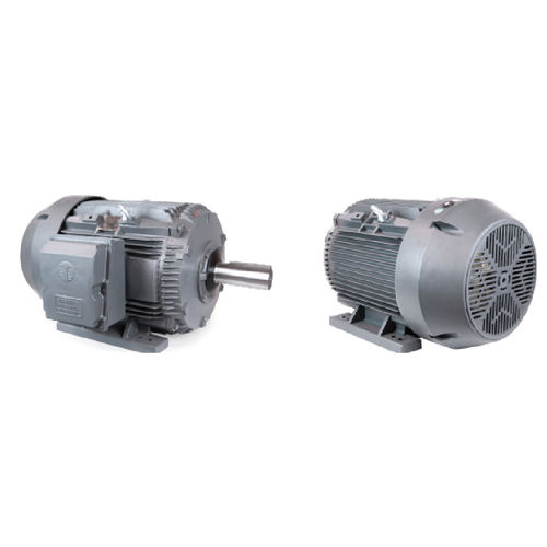 Motore asincrono - OX3-CI-TF Series - Techtop - AC / con carcassa in ghisa / in ghisa
