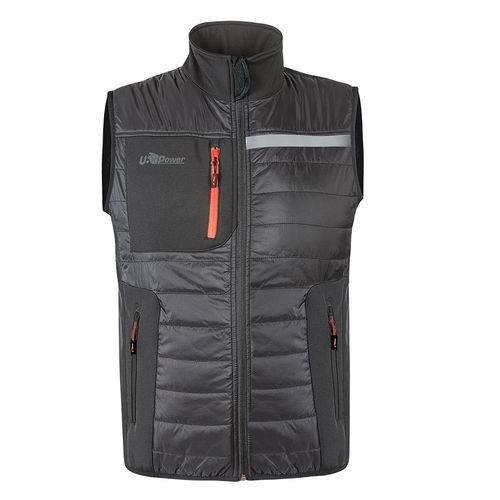 Gilet da lavoro - WALL - U Group Srl - impermeabile / in nylon / in poliestere