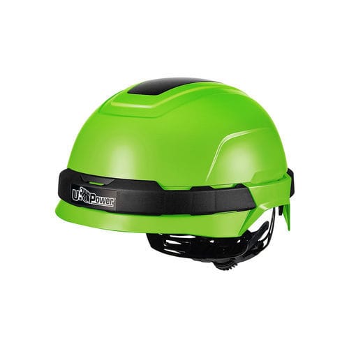 Casco da cantiere - ANTARES - U Group Srl - EN 397 / ABS / giallo