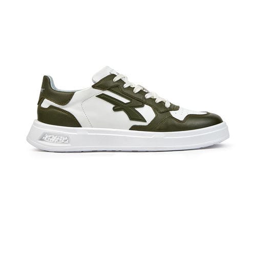 Scarpa per uso industriale - Genesis - U Group Srl - antiscivolo / antiperforazione / in pelle