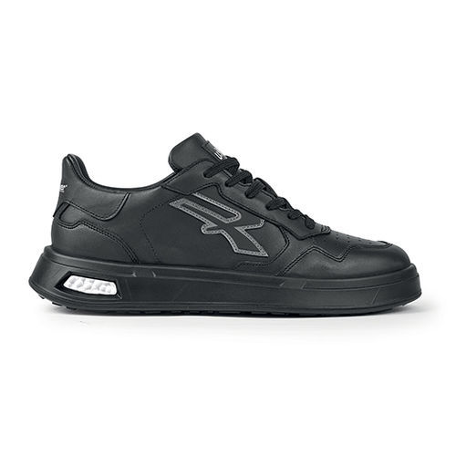 Scarpa per uso industriale - Kal - U Group Srl - antiscivolo / antiperforazione / in pelle