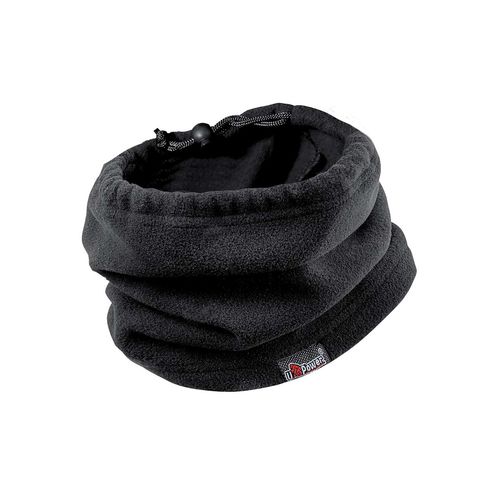 Scaldacollo da lavoro - AC series - U Group Srl - in poliestere / unisex / nero